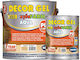 Mercola Decor Xylofarm Aqua Gel Polyurethan Eiche 2.5Es
