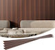 Vevor Ηχοαπορροφητικό Πάνελ (8τμχ) 96cm x 6cm