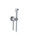 Interflex Bidet Set Silver