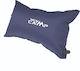 New Camp Self-inflating Camping Pillow Blue 50x...