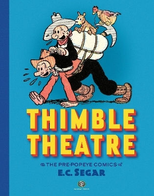 Thimble Theatre The Pre-popeye Of E.c Segar Revised And Expanded 0210, Vol. 210