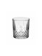 HS Aqua Glass Whiskey made of Glass 300ml