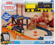 Fisher Price Thomas & Friends Πίστα Παράδοσης Φορτίων Με Τον Diesel Σετ με Τρενάκι για 3+ Ετών