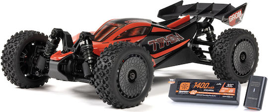 Arrma Typhon Ferngesteuertes Auto Buggy Rot