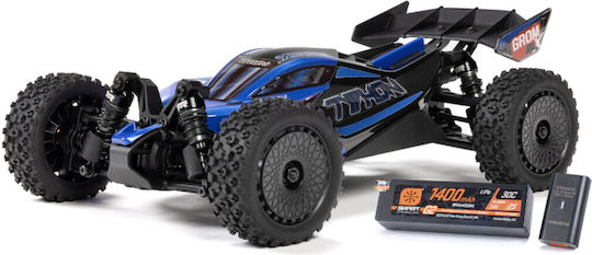Arrma Typhon Τηλεκατευθυνόμενο Αυτοκίνητο Buggy Μπλε