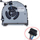 Laptop CPU Cooling Fan for HP ProBook 640 G4 645 G4 L09535-001 Eg75050s1-c050-s9a 6033b0068201 6033b0058801 4pin Code 81386