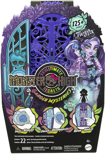 Mattel Doll Monster High for 4++ Years