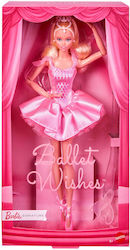Barbie Συλλεκτική Signature Ballet Wishes για 6+ Ετών Barbie Συλλεκτική Signature Ballet Wishes για 6+ Ετών