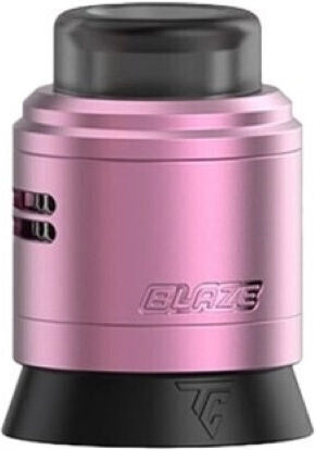 Thunderhead X Mike Vapes Blaze Ατμοποιητής Ηλεκτρονικού Τσιγάρου RDA 24mm Ροζ