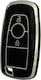 Προστατευτική Θήκη Tpu Smartkey Κλειδιού Τύπου Ford 2 Κουμπιά