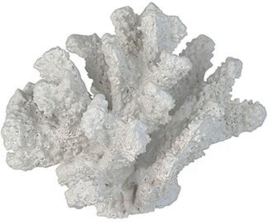 Zaros Decorative Space made of Polyresin 13x7.5x7.5cm 1pcs