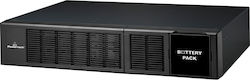 Акумулаторен пакет Powertech Pt-1361 до 4 батерии 12v/9ah 2u