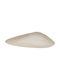 JK Home Decoration Marble Round Decorative Tray 26x26cm