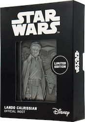 FaNaTtik Star Wars: Lando Calrissian Ingot FaNaTtik Star Wars: Lando Calrissian Ingot
