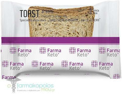 Farmaketo+ Toast Proteic Multicereale 40g