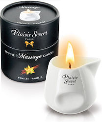 Plaisir Secret Lumânare Pentru Masaj 80ml