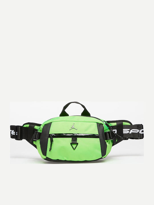 Crossbody Τσαντάκι Μέσης Πράσινο