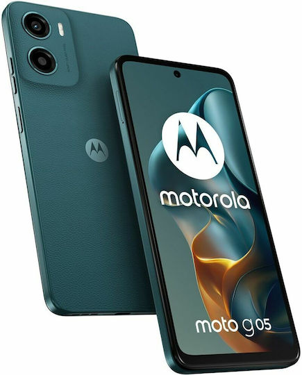 Motorola Moto G05 Dual SIM (4GB/128GB) Forest Green