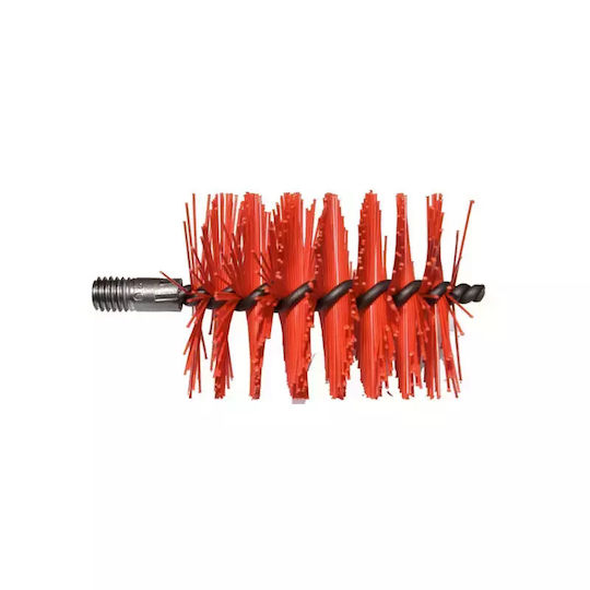 Chimney brush Metallic Chimney Cleaning Brush Round Extension Handle