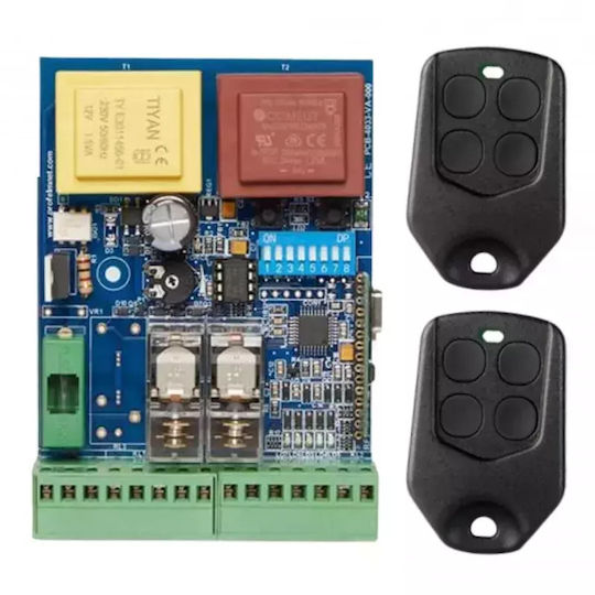 Profelmnet Garage Door Control Panel