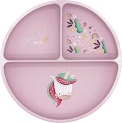 Sassi Junior Toddler Food Bowl Made of Silicone