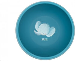 Sassi Junior Toddler Food Bowl Made of Silicone