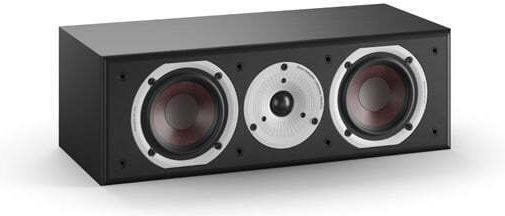 Dali Spektor Vokal Ηχείο Hi-Fi Κεντρικό 120W 2 Δρόμων Black Ash