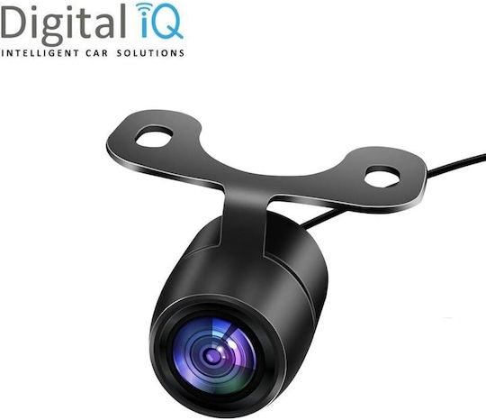 Digital IQ Cameră auto rezistentă la apă pentru mersul înapoi Universal