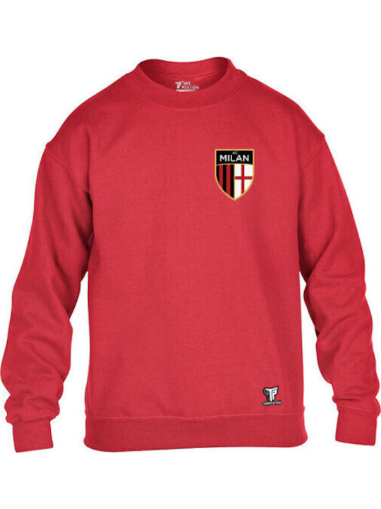 Takeposition Kinder-Sweatshirt Red