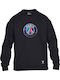 Kinder-Sweatshirt Black