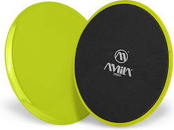 AMILA Sliding Discs Set of 2