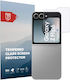 Rosso Tempered Glass (Galaxy Z Flip6 / Z Flip7 FE)