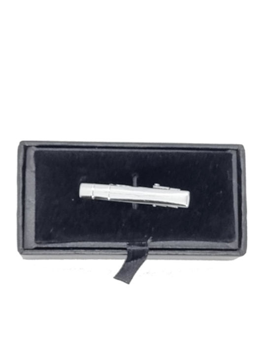 Tie Clip Silver