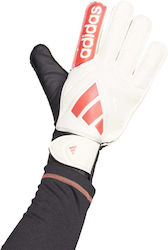 adidas Copa Gl Clb Adults Goalkeeper Gloves White