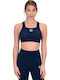 Women's Bra without Padding Dark Blue