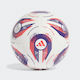adidas Uefa Women's Euro25 Soccer Ball White