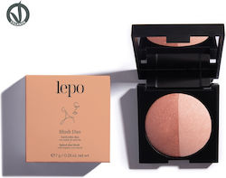 Lepo Duo Rouge & Blush 7g Lepo Duo Rouge & Blush 7g