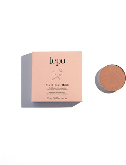 Lepo Ρουζ Refill Xlent Ν.03 5gr