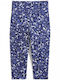 Детски Клин Дълъг Blue Ess Aop