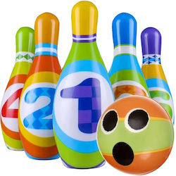 Kruzzel Jucărie Bowling