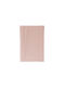 Easy Home Bettbezug Baumwolle Übergröße 220x240 Pink