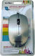Weibo WB-016 Verkabelt Maus Silber