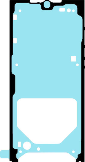 Adhesive Foil Display Samsung Galaxy S22 Ultra 5g S908 Gh02-23303a Service Pack