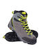 Elbrus Men's Hiking Boots Gray