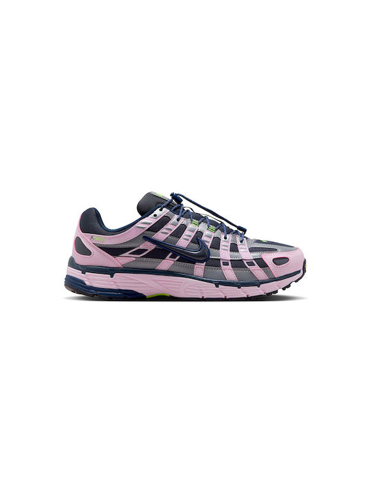 Nike P6000 HV2521-600 Γυναικεία Αθλητικά Παπούτσια Training Pink