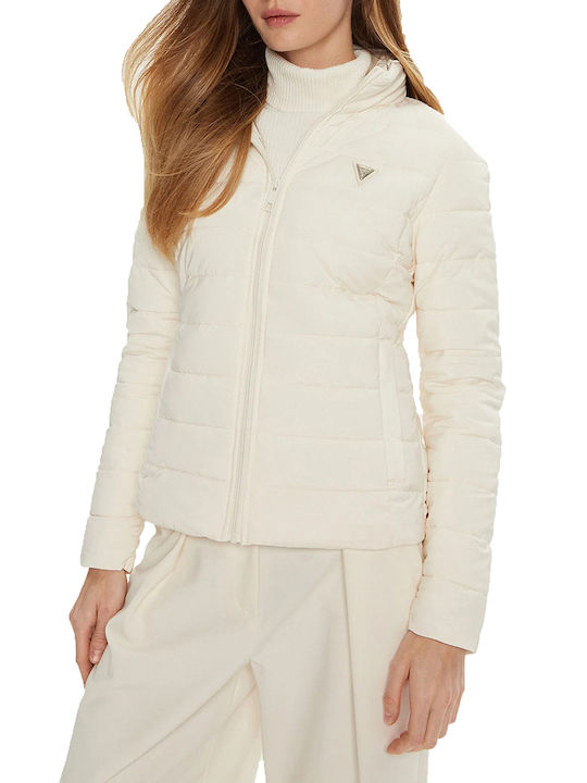 Guess Women's Short Lifestyle Jacket for Winter...