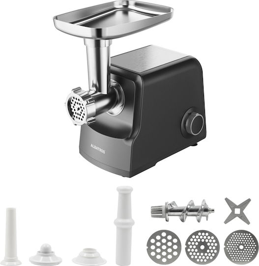 Albatros Meat Grinder 2200W Black