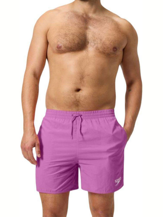 Speedo Ανδρικό Μαγιό Σορτς Purpple