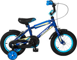 Orient Tiger 12" Детски Велосипед BMX (2025) Син
