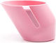 Doidy Kleinkinderbecher aus Plastik Rosa 200ml für 6m+m+